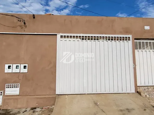 Casa com 88m² 2 quartos e 1 banheiro, para alugar, no bairro Conjunto Costa Telles II em Uberaba
