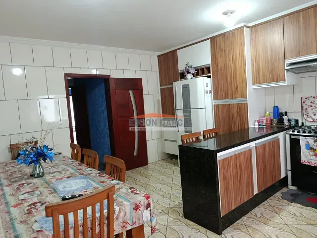 Casa 3 quartos e 3 banheiros, à venda, no bairro Jardim Santo Amaro em Sorocaba