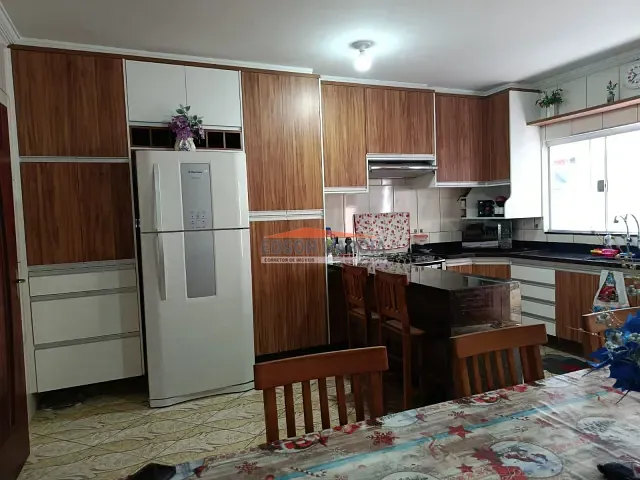 Casa 3 quartos e 3 banheiros, à venda, no bairro Jardim Santo Amaro em Sorocaba