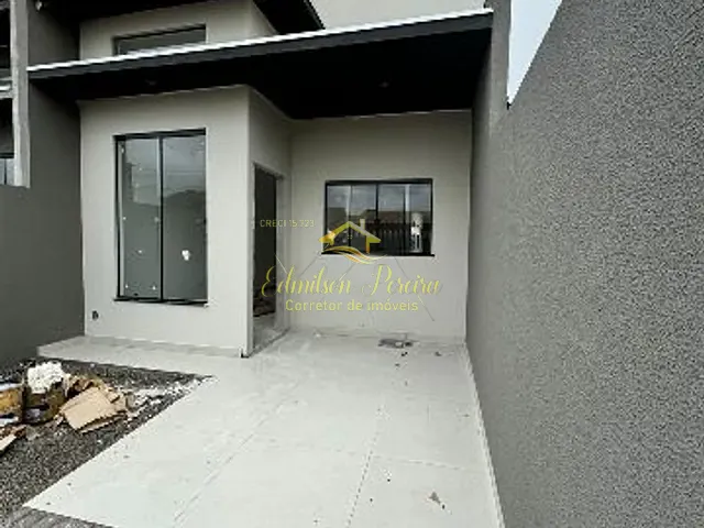 Casa com 125m² 3 quartos e 2 banheiros, à venda, no bairro Jardim Belle Ville  em Londrina
