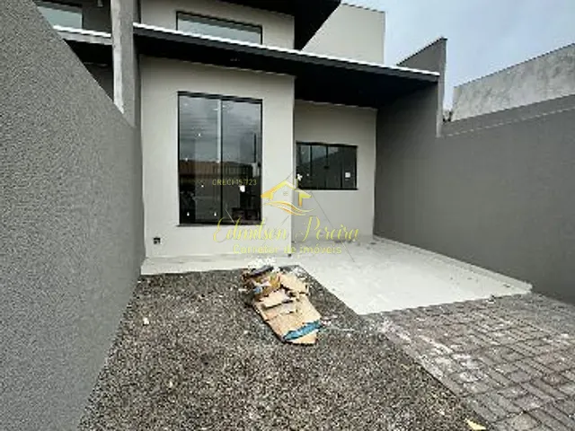 Casa com 125m² 3 quartos e 2 banheiros, à venda, no bairro Jardim Belle Ville  em Londrina