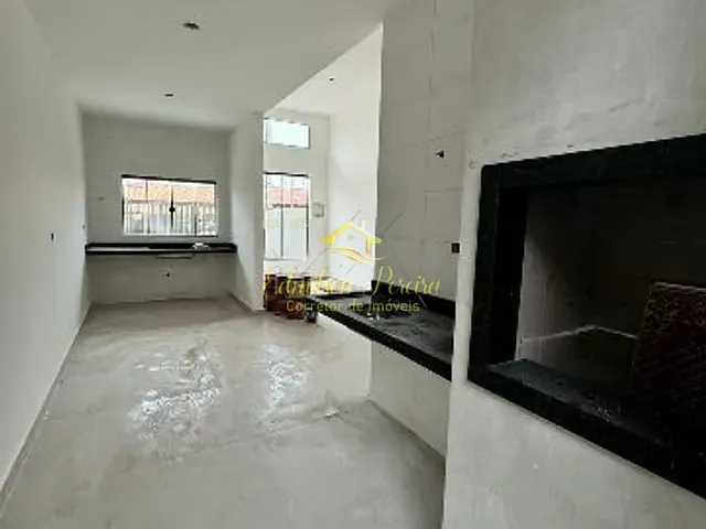 Casa com 125m² 3 quartos e 2 banheiros, à venda, no bairro Jardim Belle Ville  em Londrina
