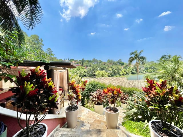 Foto do Casa - Casa em Condomínio à venda, Cond Palos Verdes - 4d/2sts, Granja Viana - Cotia, SP | ETL IMOBILIARIA