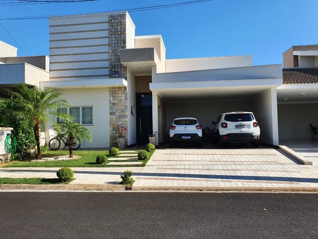 Casa 3 quartos e 5 banheiros, à venda, no bairro Village Dahma em Mirassol
