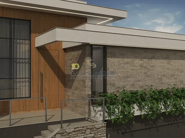 Casa com 368m² 3 quartos e 4 banheiros, à venda, no bairro Pedra Branca em Palhoça