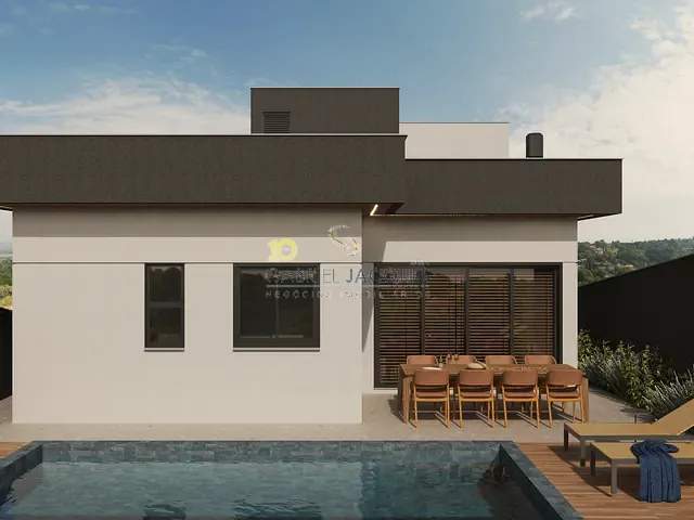 Casa com 368m² 3 quartos e 4 banheiros, à venda, no bairro Pedra Branca em Palhoça