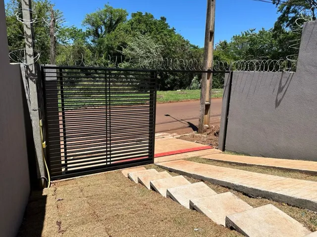 Foto do Casa - Casa com 2 dormitórios à venda, 52 m² por R$ 350.000,00 - Jardim Maria Celina - Londrina/PR | G HOME