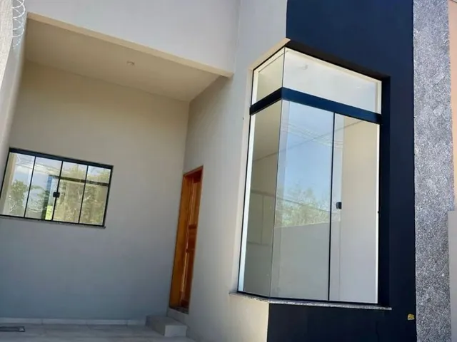 Foto do Casa - Casa com 2 dormitórios à venda, 52 m² por R$ 350.000,00 - Jardim Maria Celina - Londrina/PR | G HOME