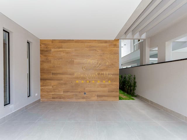 Casa com 223m² 3 quartos e 5 banheiros, à venda, no bairro Bairro Alto em Curitiba