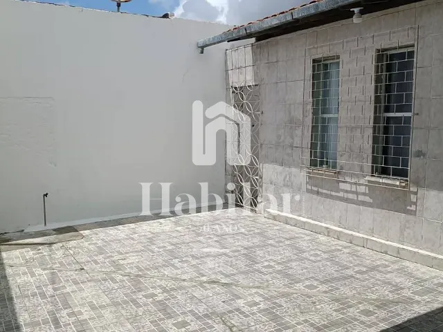Casa com 240m² 2 quartos e 1 banheiro, para alugar, no bairro Marcos Freire II em Nossa Senhora do Socorro