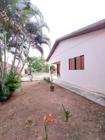 Casa 3 quartos e 2 banheiros, à venda, no bairro Loteamento Nossa Senhora Aparecida em Nova Mutum