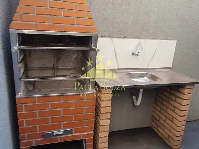 Casa 2 quartos e 2 banheiros, à venda, no bairro Jardim Solange em Bauru