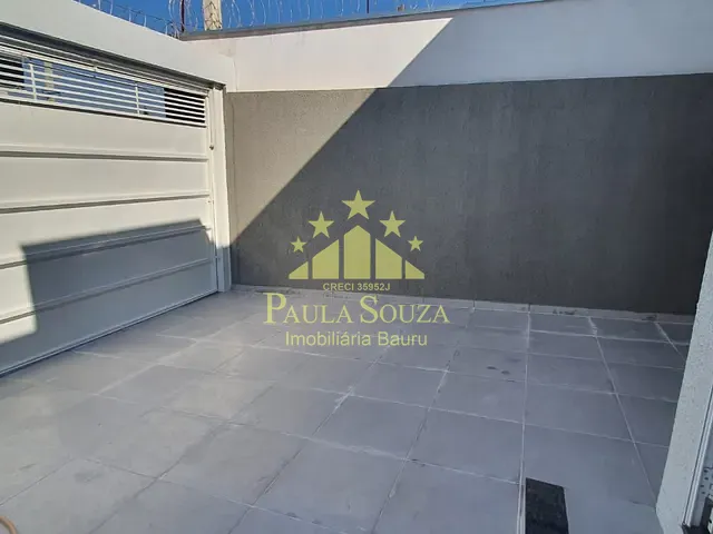 Casa 2 quartos e 2 banheiros, à venda, no bairro Jardim Solange em Bauru