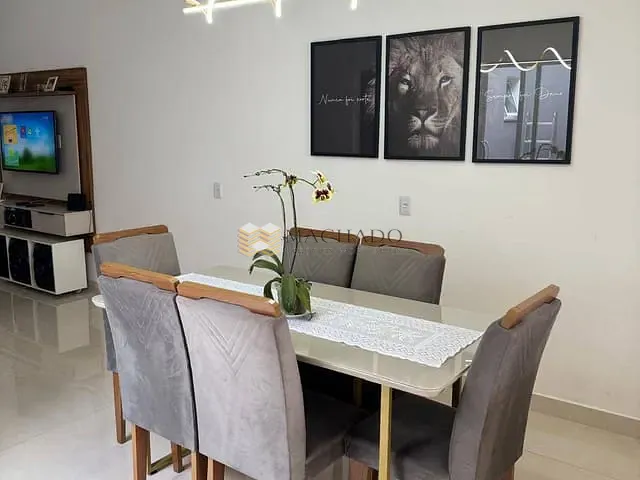 Casa 2 quartos e 1 banheiro, à venda, no bairro Jardim Vale Verde em Jundiaí