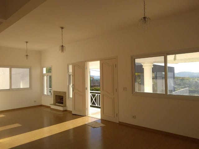 Foto do Casa - Casa com 5 dormitórios, 530 m² - venda por R$ 1.940.000,00 ou aluguel por R$ 9.746,00/mês - Condomínio Residencial Jaguary - São José dos Campos/SP | INDEPENDENCE NEGOCIOS IMOBILIARIOS LTDA
