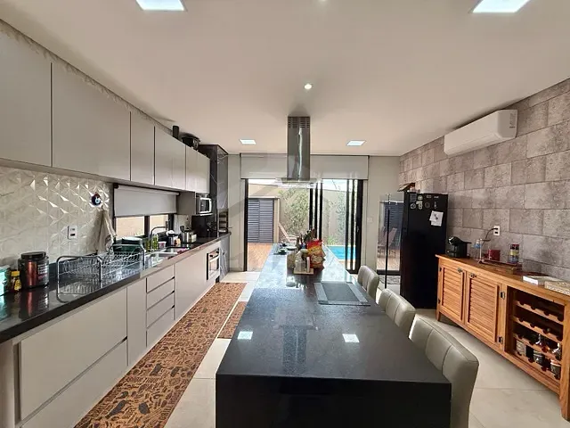 Casa com 336m² 3 quartos e 5 banheiros, à venda, no bairro Loteamento Terras de Florença em Ribeirão Preto