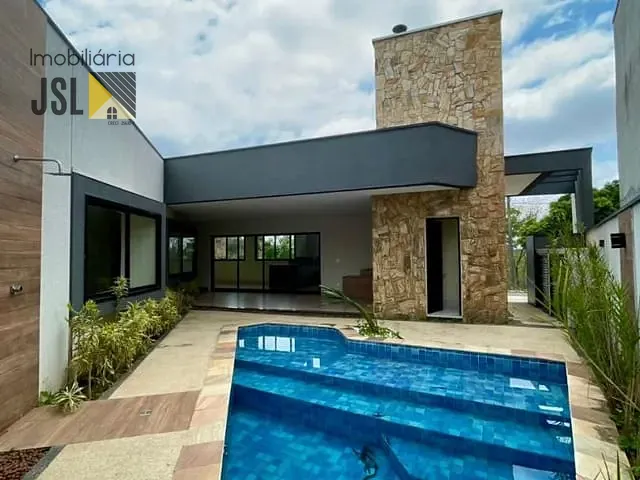 Casa com 455m² 4 quartos e 4 banheiros, à venda, no bairro Condomínio Terras do Vale em Caçapava