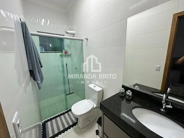 Casa 3 quartos e 2 banheiros, à venda, no bairro Vila Mariana em Aparecida de Goiânia