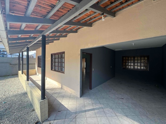 Foto do Casa - Casa padrão para Locação, Pinheiros, Balneário Barra do Sul, SC | North Center