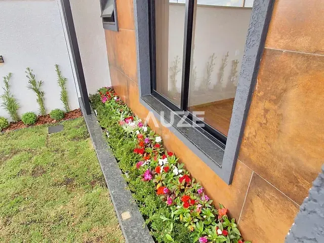 Casa com 76m² 3 quartos e 2 banheiros, à venda, no bairro Eucaliptos em Fazenda Rio Grande