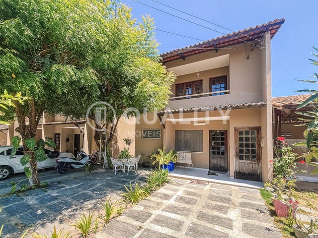 Casa 2 quartos e 2 banheiros, à venda, no bairro José de Alencar em Fortaleza