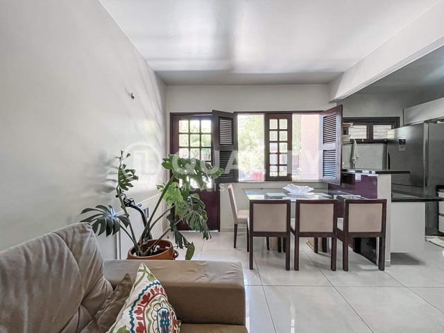Casa 2 quartos e 2 banheiros, à venda, no bairro José de Alencar em Fortaleza