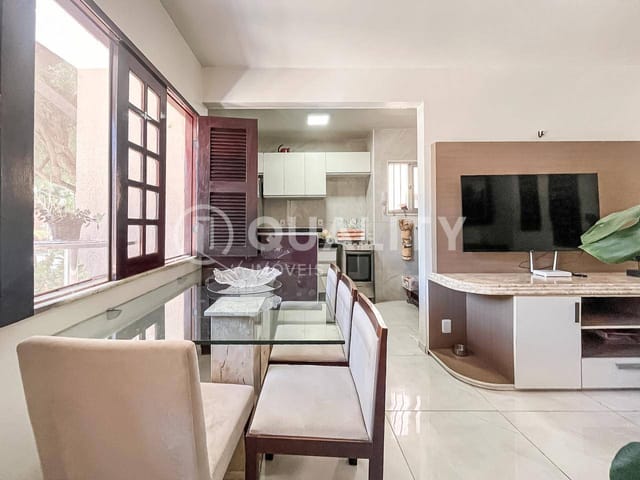 Casa 2 quartos e 2 banheiros, à venda, no bairro José de Alencar em Fortaleza