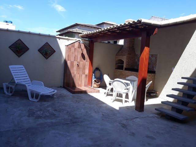 Casa com 240m² 2 quartos e 1 banheiro, à venda, no bairro Cidade Beira Mar em Rio das Ostras