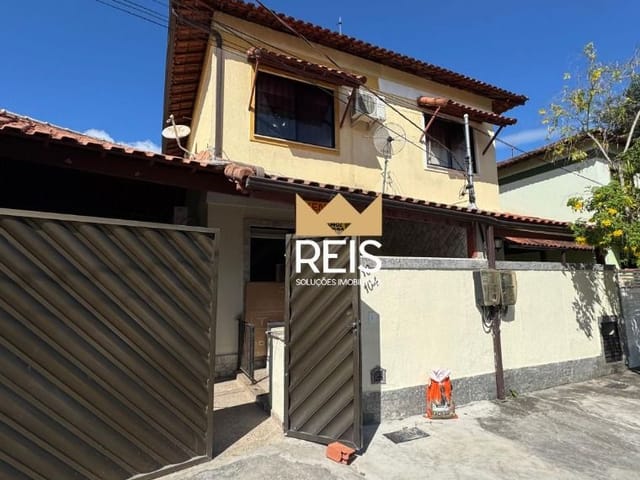 Casa com 81m² 2 quartos e 3 banheiros, à venda, no bairro Campo Grande em Rio de Janeiro
