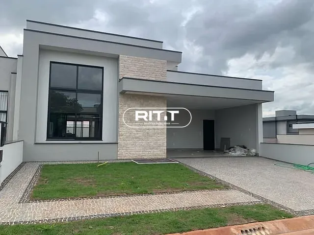Casa com 300m² 3 quartos e 2 banheiros, à venda, no bairro Parque Brasil 500 em Paulínia