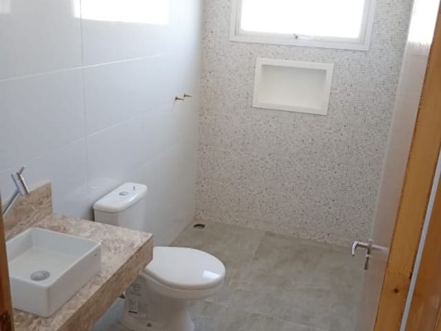 Foto do Casa - Casa no Condomínio Terras do Vale com 3 dormitórios à venda, 150 m² por R$ 695.000 - Condomínio Terras do Vale - Caçapava/SP | RUSSI IMÓVEIS