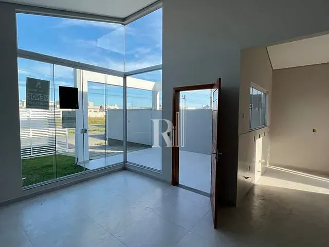 Casa 3 quartos e 2 banheiros, à venda, no bairro mata atlantica em Tijucas
