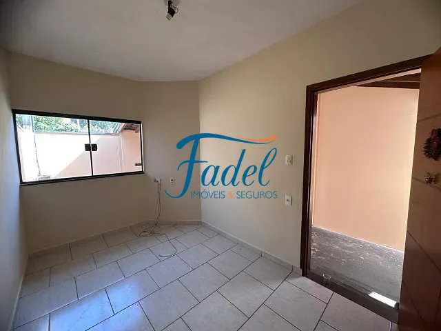 Casa 2 quartos e 1 banheiro, para alugar, no bairro Jardim Santa Luzia em Conchal