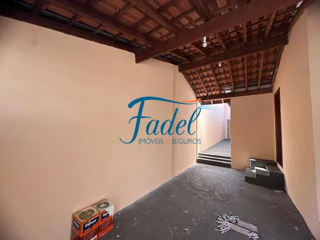 Casa 2 quartos e 1 banheiro, para alugar, no bairro Jardim Santa Luzia em Conchal