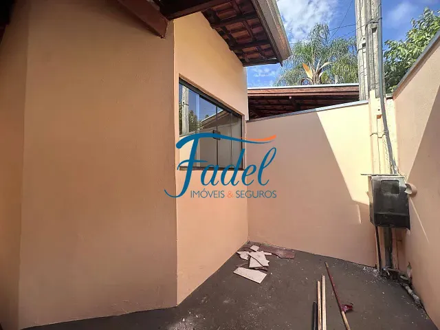 Casa 2 quartos e 1 banheiro, para alugar, no bairro Jardim Santa Luzia em Conchal