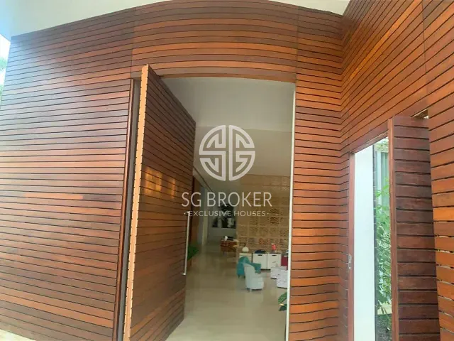 Casa 5 quartos e 8 banheiros, à venda ou para alugar, no bairro Barra da Tijuca em Rio de Janeiro
