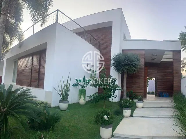 Casa 5 quartos e 8 banheiros, à venda ou para alugar, no bairro Barra da Tijuca em Rio de Janeiro