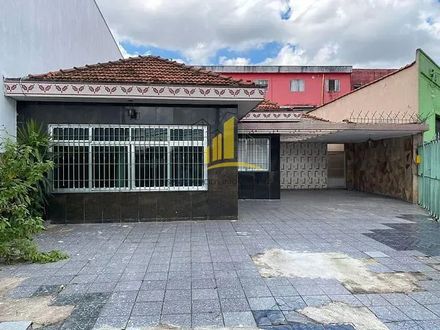 Casa com 307m² 3 quartos e 2 banheiros, à venda, no bairro Vila Formosa em São Paulo