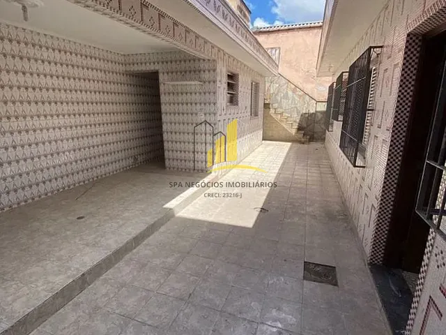 Casa com 307m² 3 quartos e 2 banheiros, à venda, no bairro Vila Formosa em São Paulo