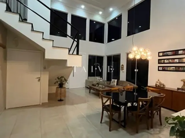 Casa com 505m² 3 quartos e 4 banheiros, à venda, no bairro Recanto do Salto em Londrina