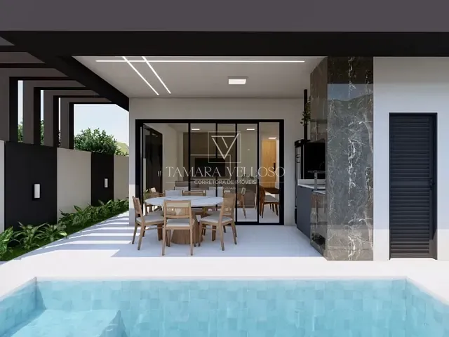 Casa 3 quartos e 4 banheiros, à venda, no bairro Porteira Preta em Mogi das Cruzes