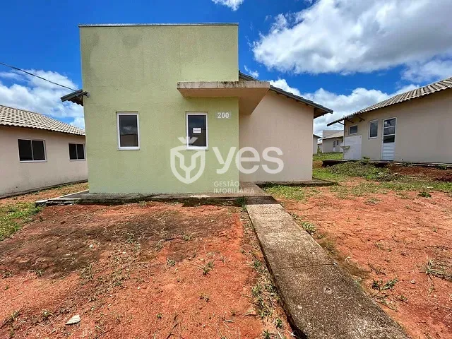 Casa com 240m² 2 quartos e 1 banheiro, à venda, no bairro Jardim Esplêndido em Araxá