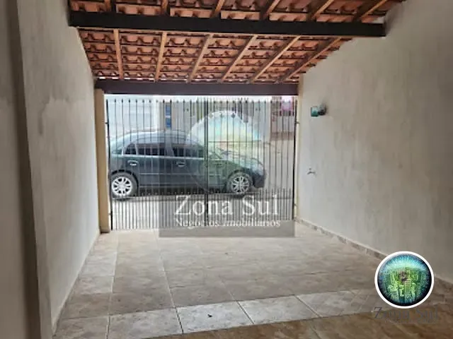 Casa 2 quartos e 2 banheiros, para alugar, no bairro Parque Bela Vista em Votorantim