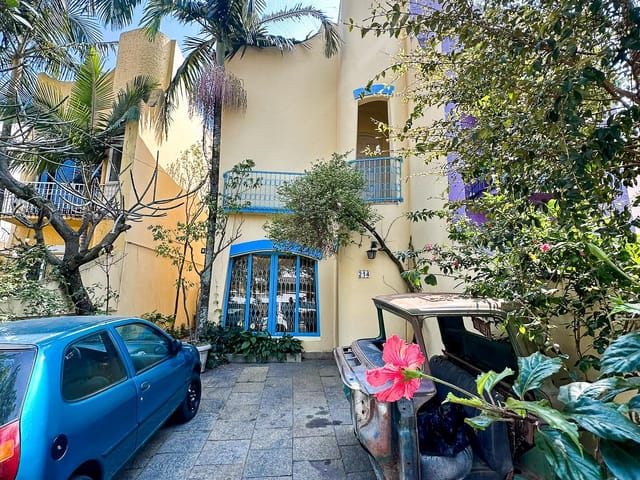 Foto do Casa - Casa para venda e locação, 03 dormitórios, sendo 01 suite. Santo Amaro, São Paulo, SP | Abba Negócios Imobiliários