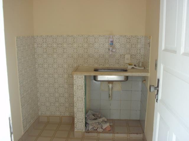 Foto do Casa - Kitnet residencial para locação, Rua Fagundes Varela, nº 276, casa 3, Ingá, Niterói | ABIDON NAZARETH IMÓVEIS