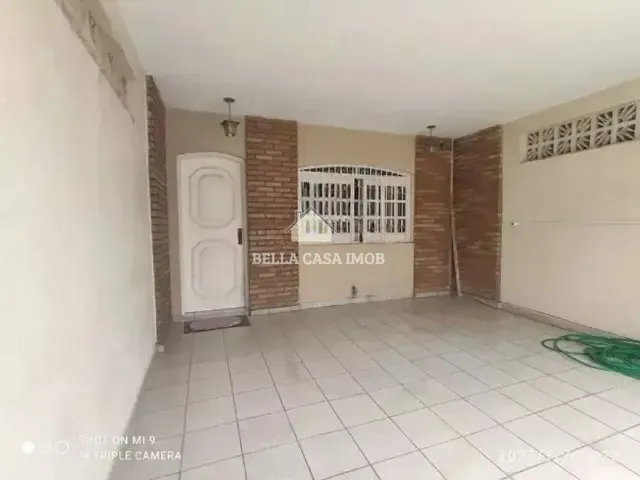 Casa com 218m² 3 quartos e 3 banheiros, à venda, no bairro Jardim Pacaembu em Sorocaba