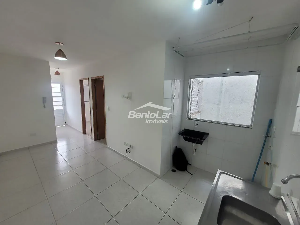 Casa, 2 quartos, 50 m² - Foto 2