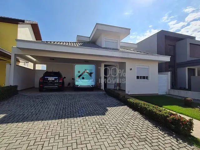 Casa com 420m² 3 quartos e 4 banheiros, à venda, no bairro Jardim Altos de Santana II em Jacareí