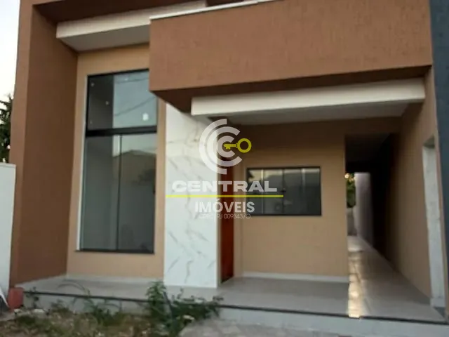 Casa 3 quartos e 1 banheiro, à venda, no bairro Mumbuca em Maricá
