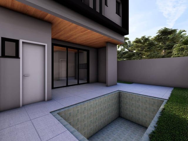 Casa 3 quartos e 2 banheiros, à venda, no bairro Porteira Preta em Mogi das Cruzes